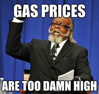 Illustration for article titled Gas Prices...